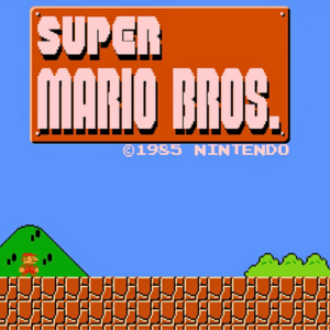 Super Mario Bros — free online Arcade game