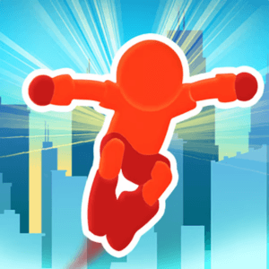 Parkour Race — free online Arcade game