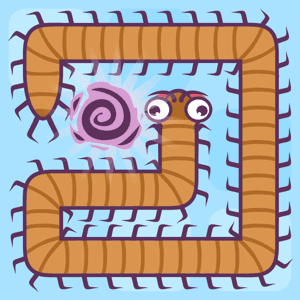 Snake Solver — free online Puzzle game