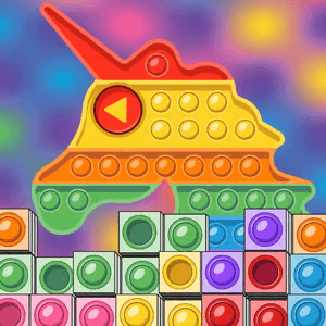 Popit vs Spinner — free online Puzzle game