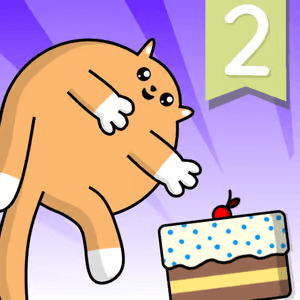 Cats Love Cake 2 — free online Arcade game