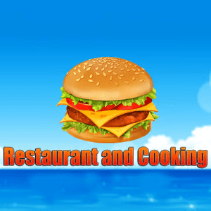 Restaurant Aand Cooking — free online Arcade game