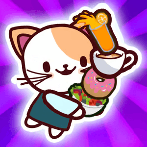 Cat Coffee Shop — free online Arcade game