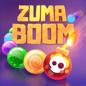 Zuma Boom — free online Puzzle game