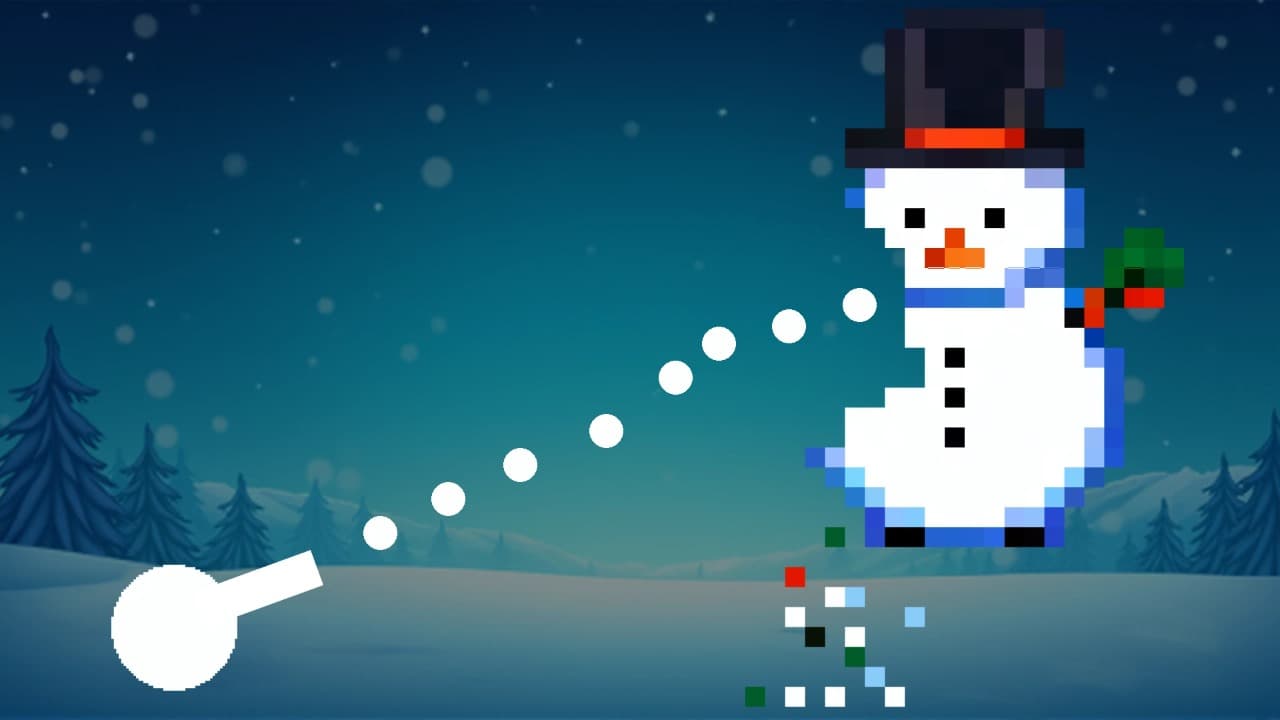 Pixel Destroyer — free online Casual game
