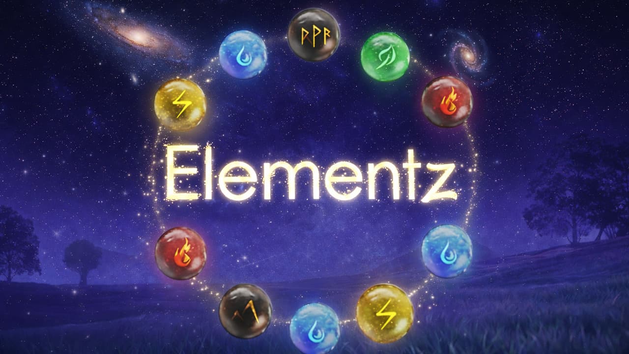 Elementz — free online Match-3 game