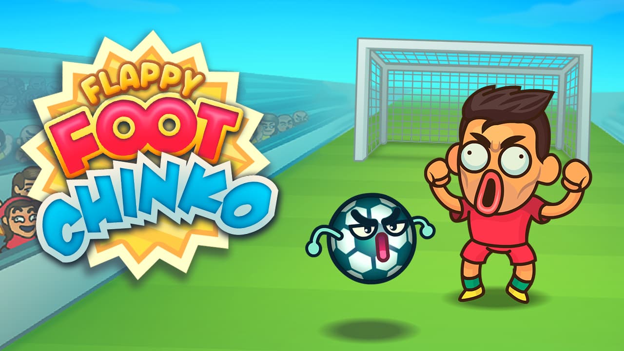 Flappy FootChinko — free online Sports game