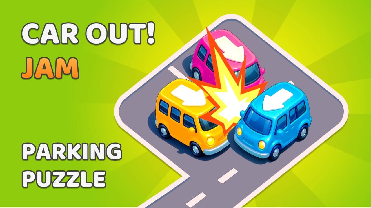 Car Out Jam — free online Casual game