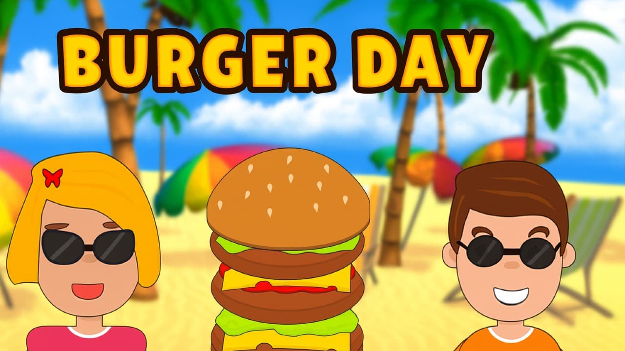 Burger Day — free online Simulation game