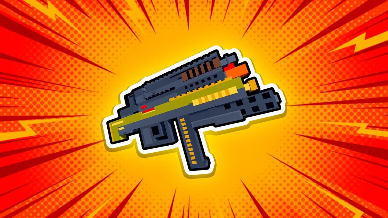 Pew Pew Dose — free online shooter game