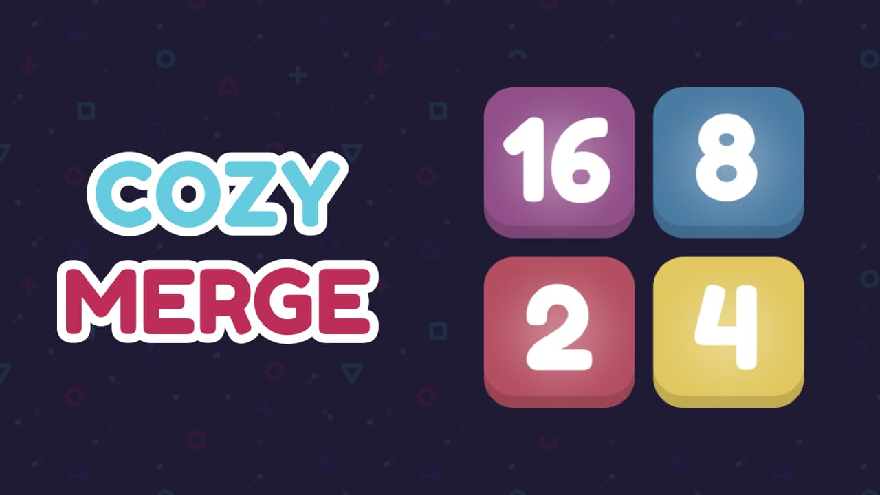 Cozy Merge — free online merge game
