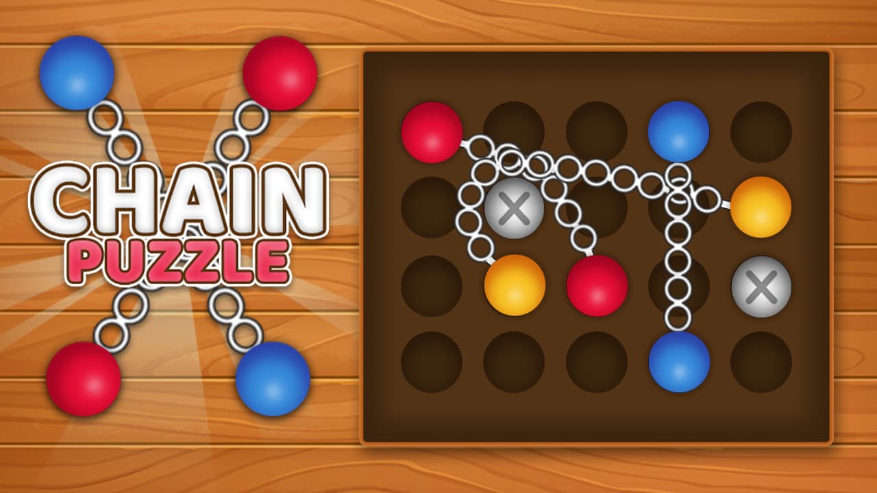 Chain Puzzle — free online Puzzle game