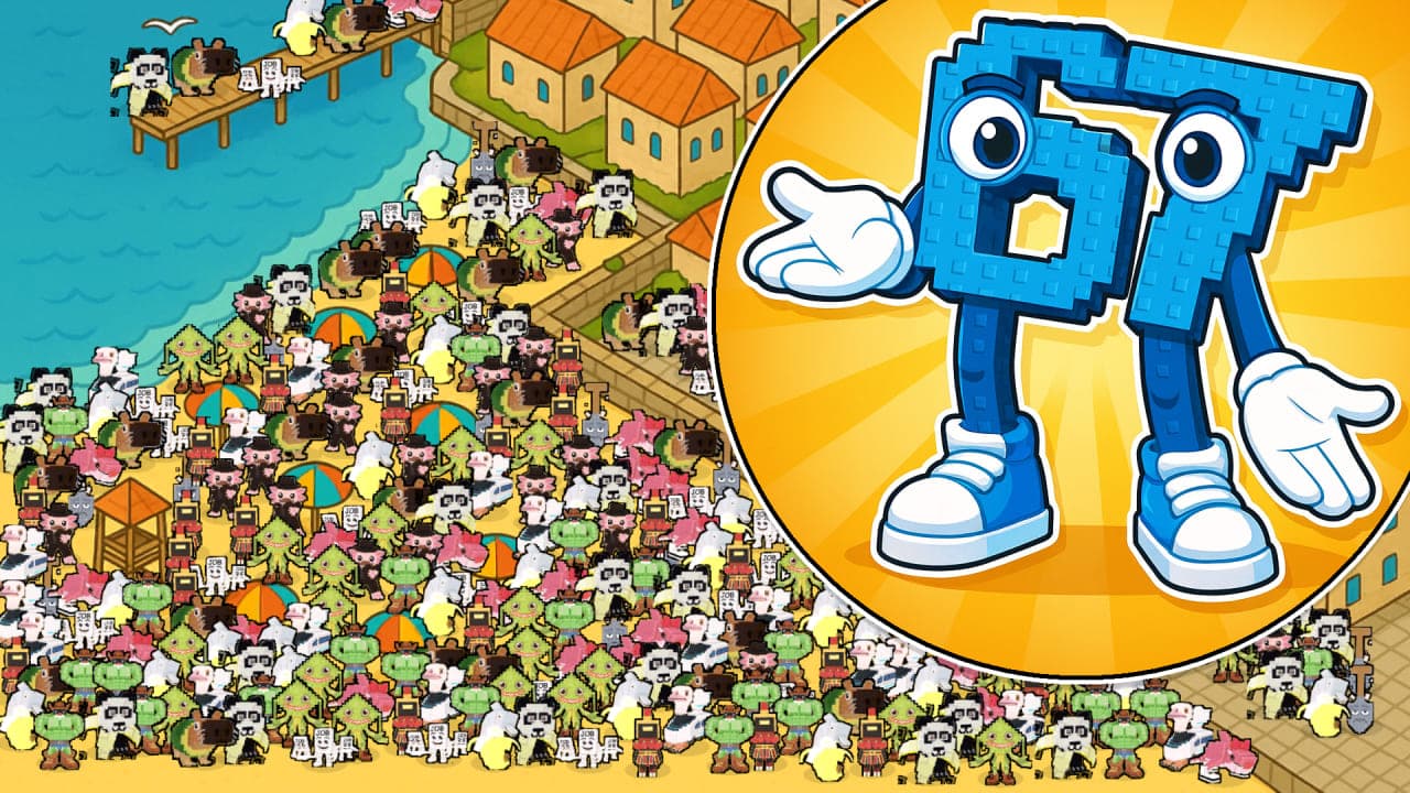 Find & Steal Brainrot: 67 Game — free online Casual game