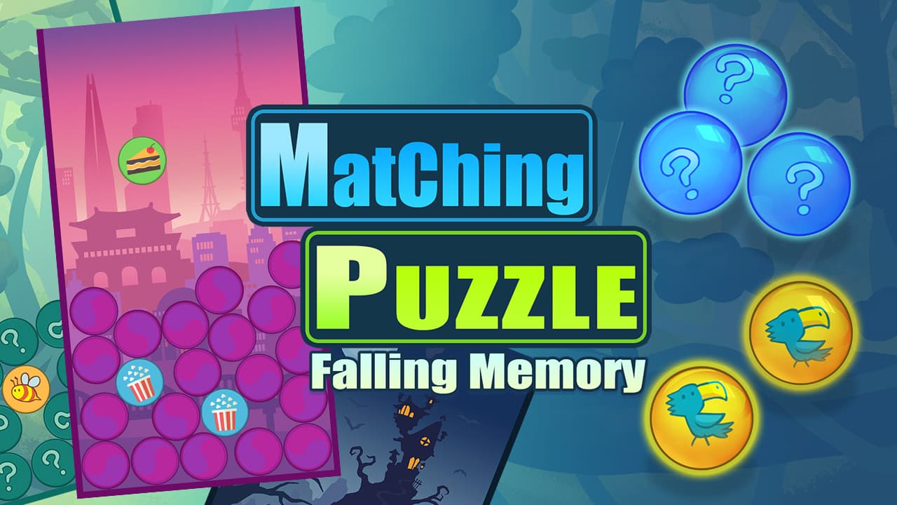 Matching Puzzle — free online puzzle game