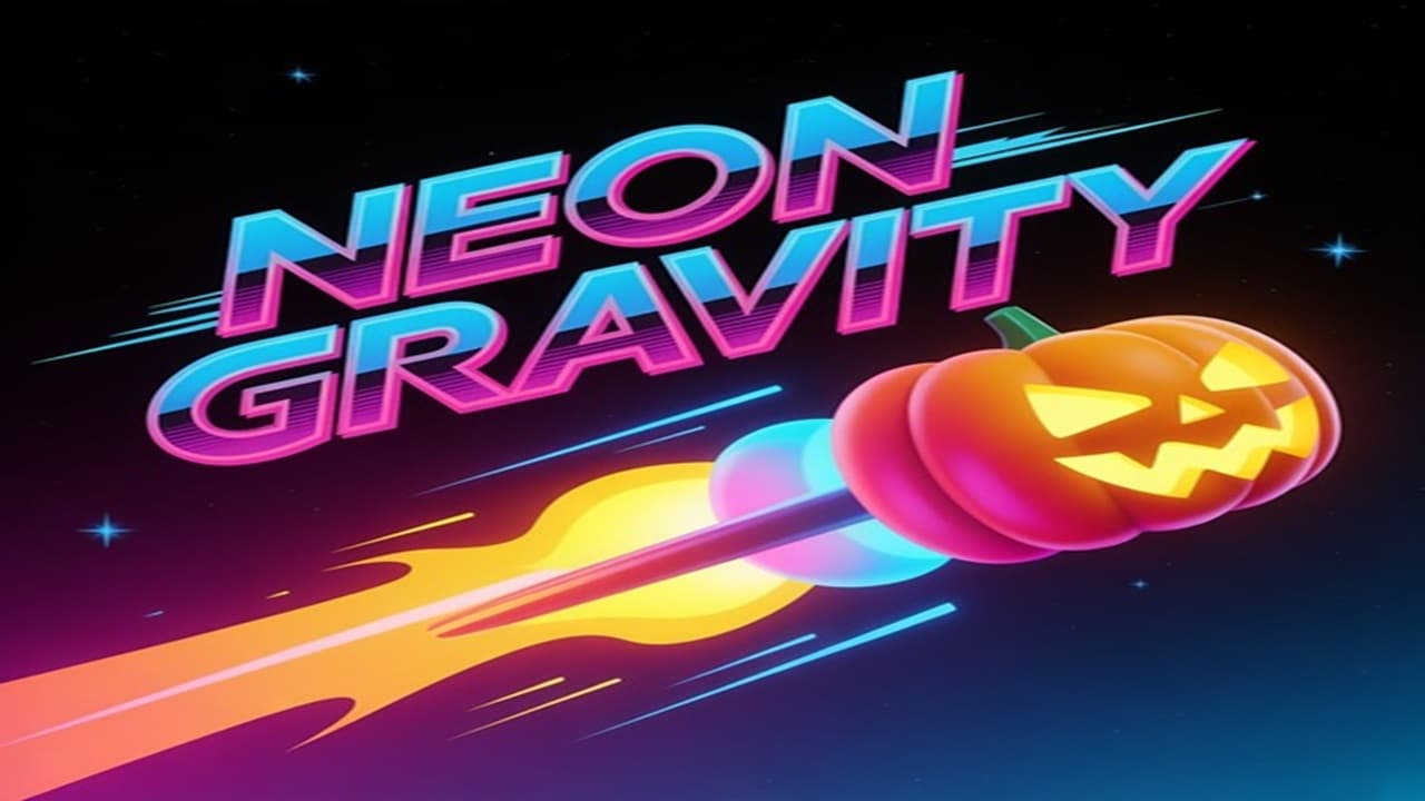 Neon Gravity — free online Casual game