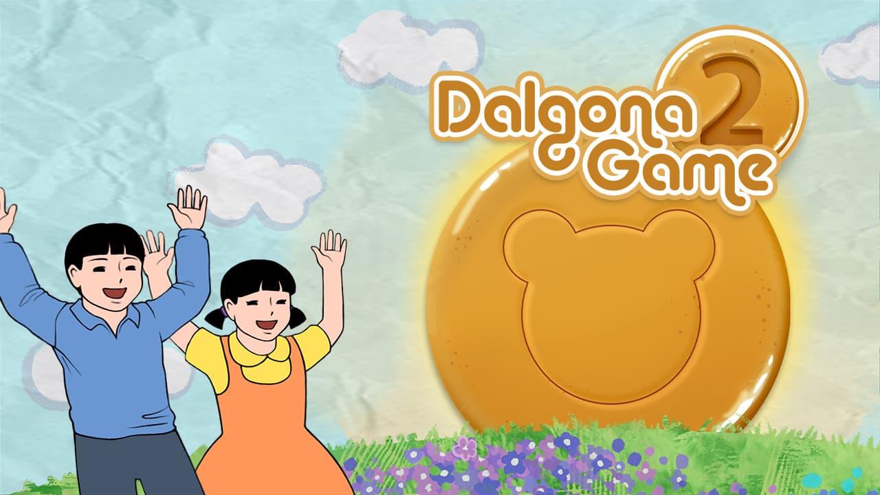 Dalgona Game2 — free online Puzzle game