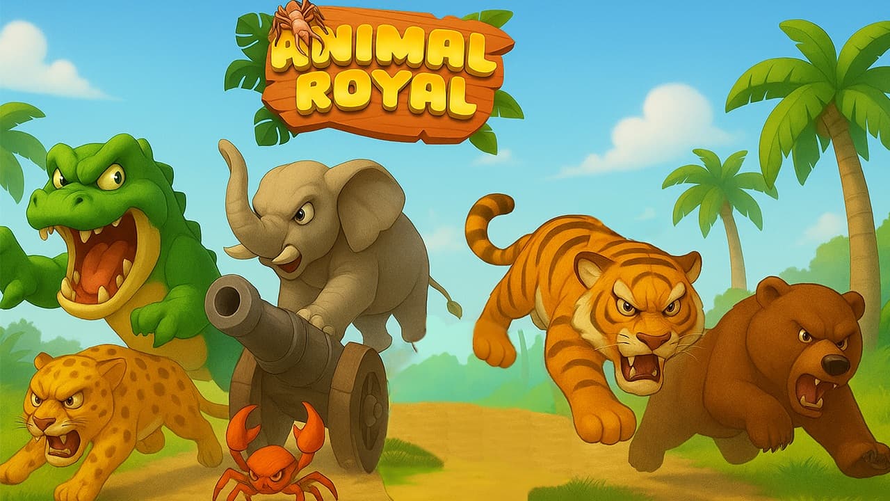 Animal Royal — free online Action game