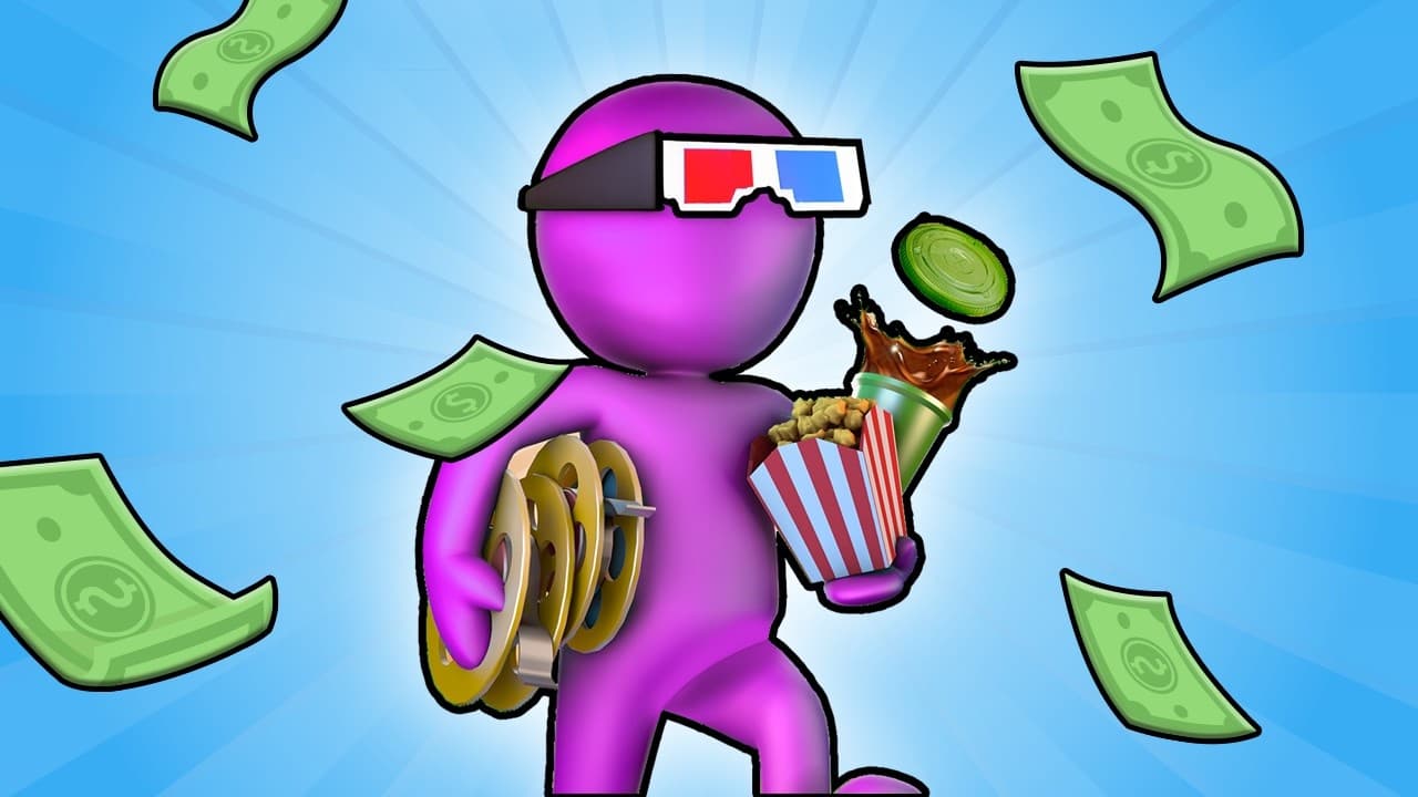 Cinema Business - Idle Games — free online Casual game