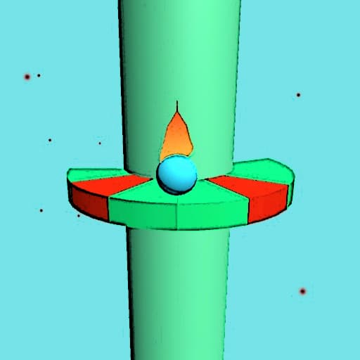 HelixJump.io — free online .io game