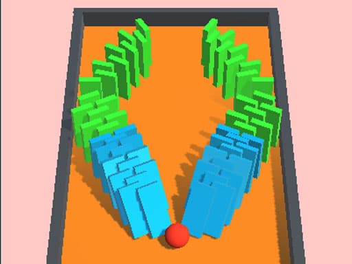 Smack Domino — free online Boardgames game