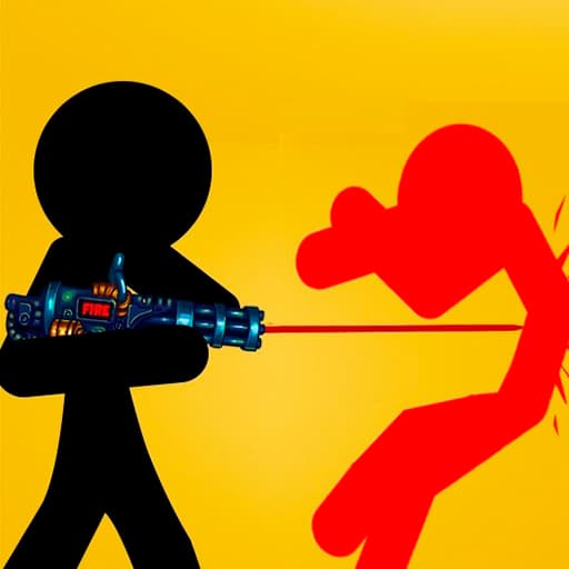 Clash Of Stickman Warrior — free online strategy game