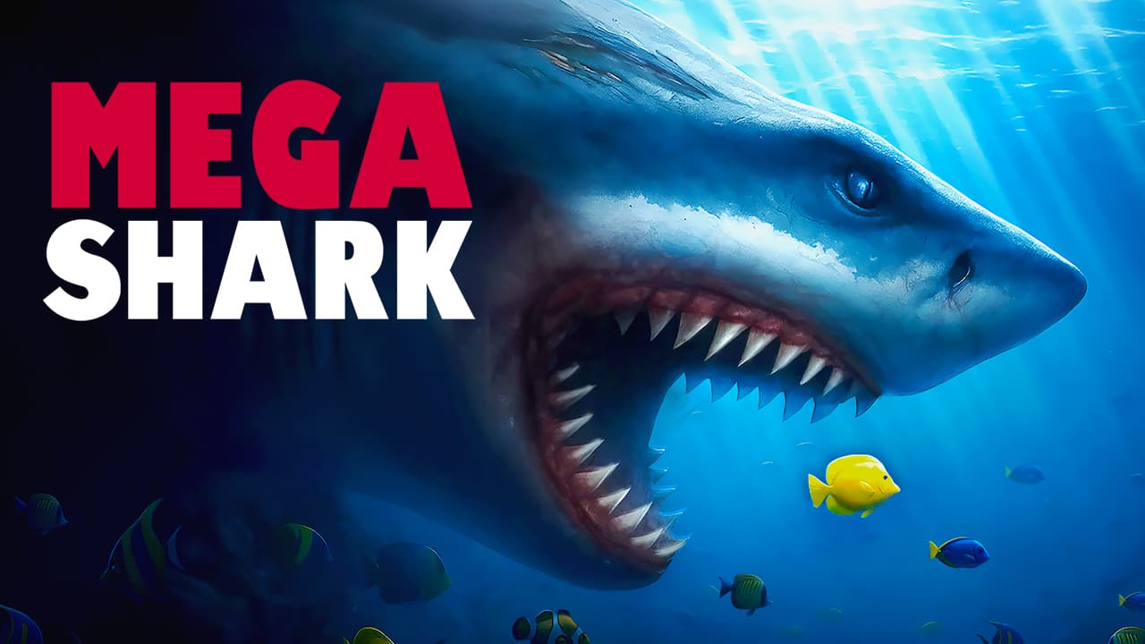 Mega Shark — free online adventure game