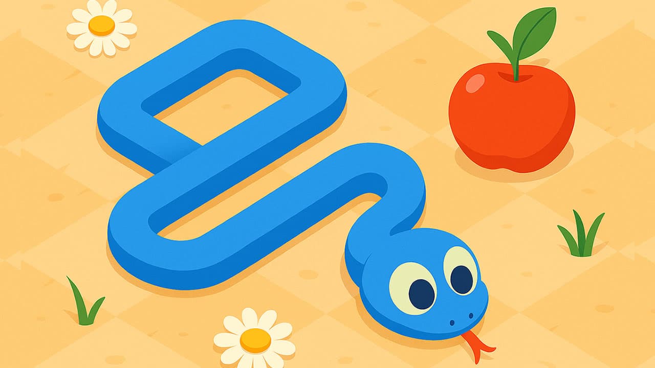 Coe Snake — free online Casual game