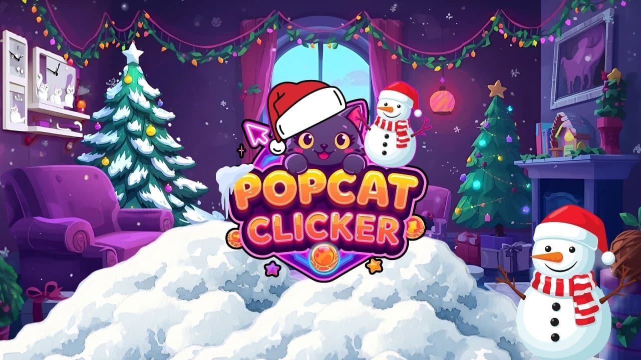Popcat Clicker — free online Casual game