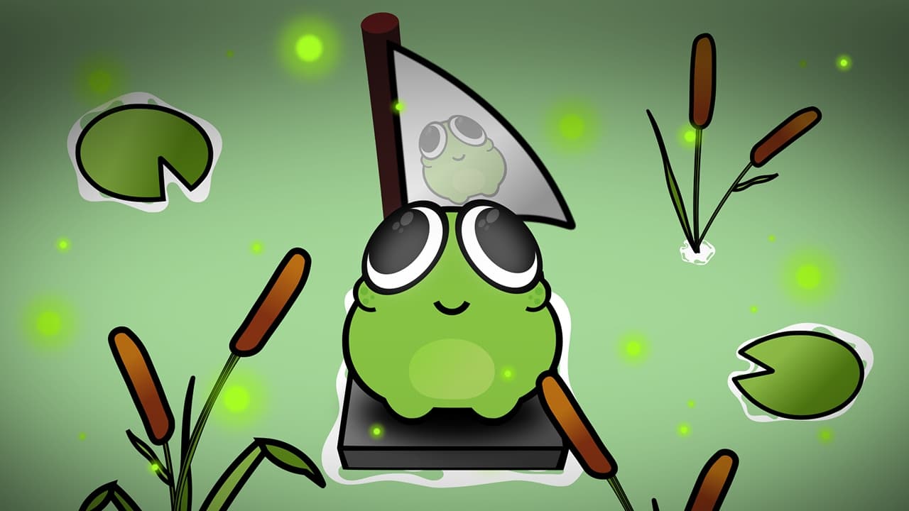About a Frog — free online Casual game
