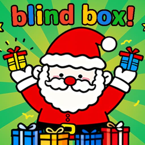 Christmas Blind Box‌ — free online Casual game