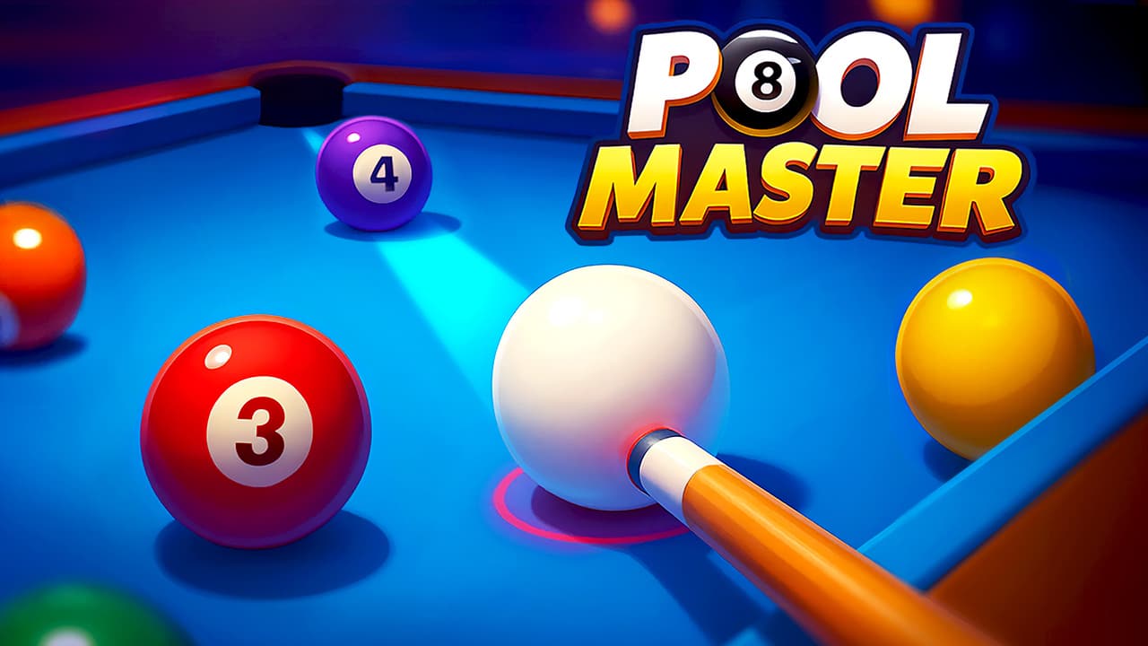 Pool Master — free online Sports game