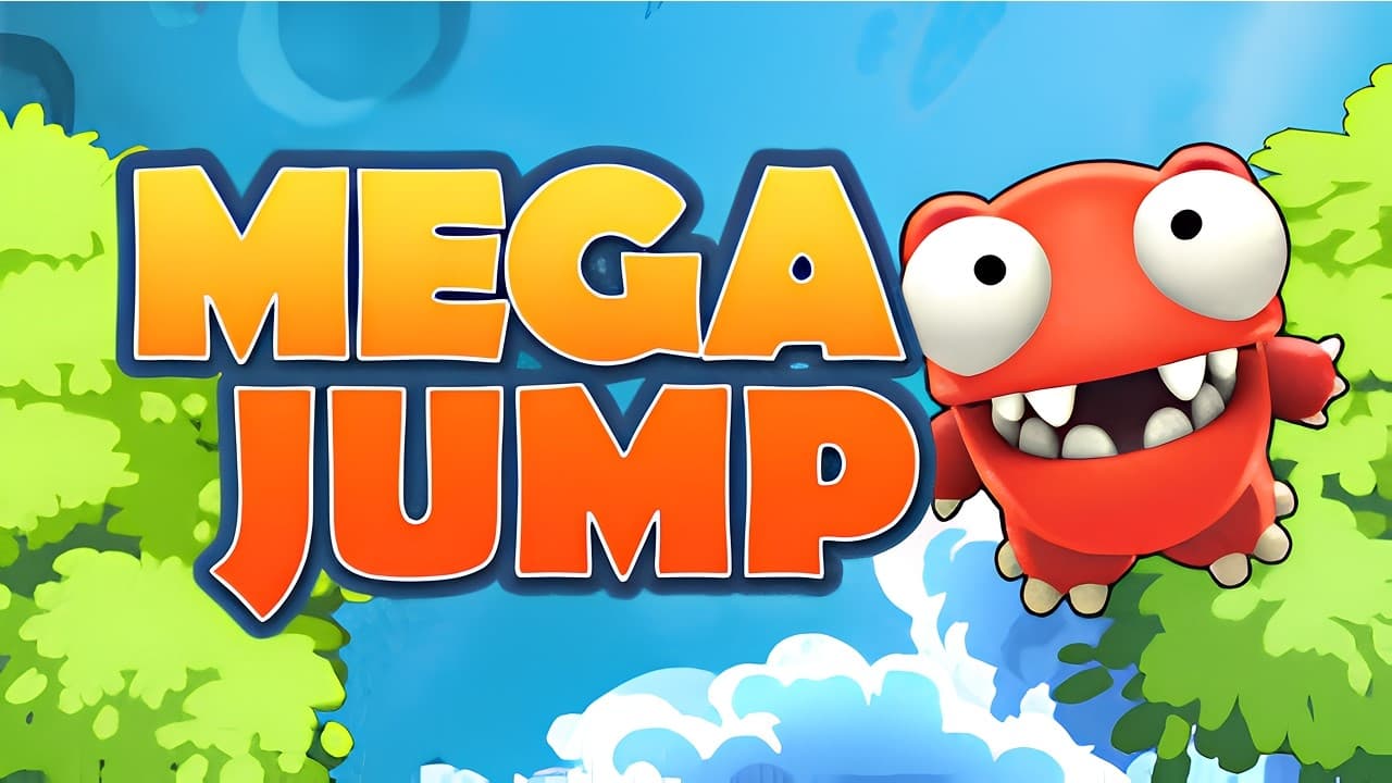 Mega Jump — free online casual game