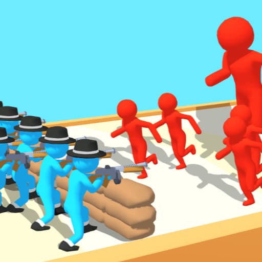 Crowd Evolution! — free online Casual game
