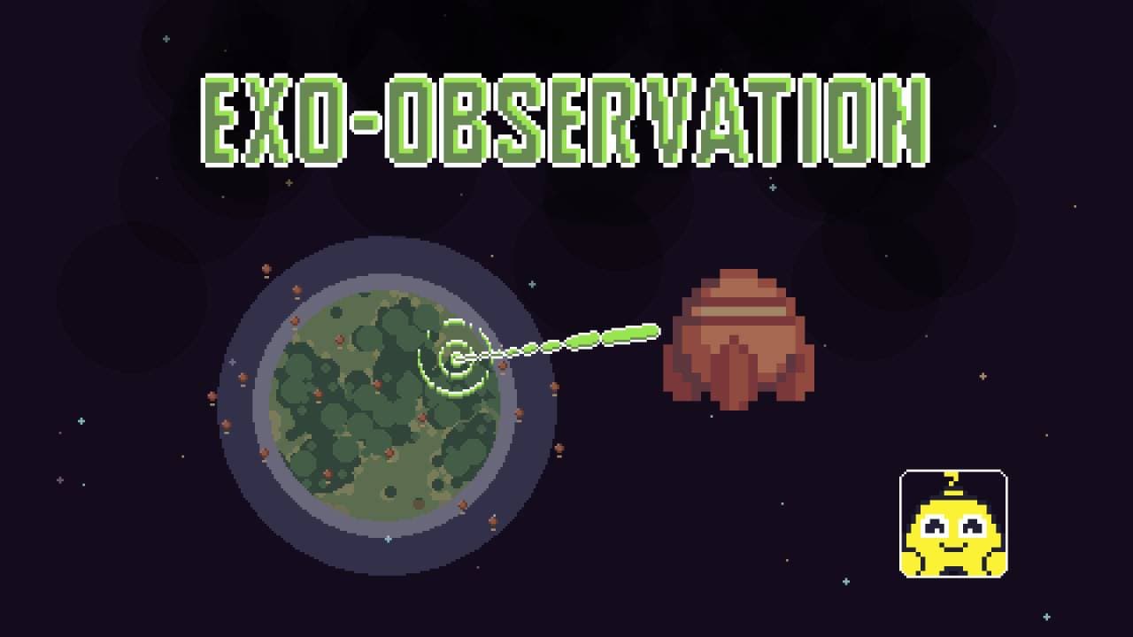 Exo Observation — free online Casual game