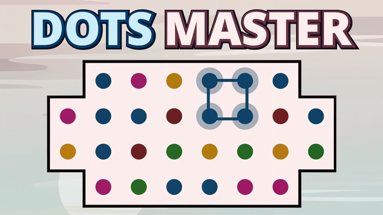 Dots Master — free online Puzzle game