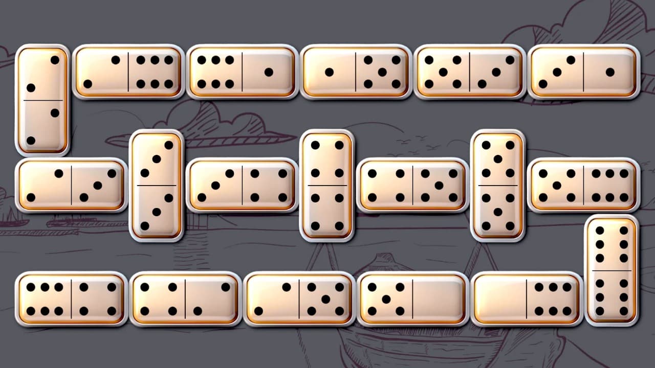 Domino Online Multiplayer — free online Boardgames game