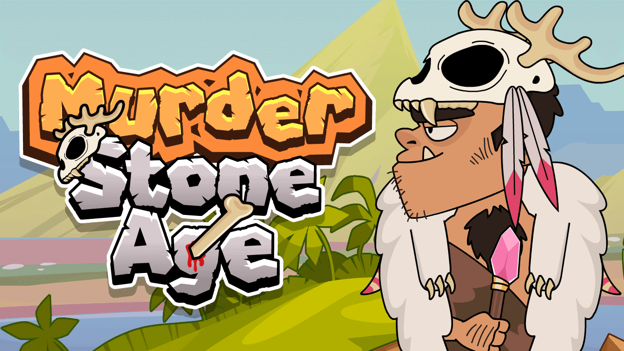 Murder Stone Age — free online Casual game