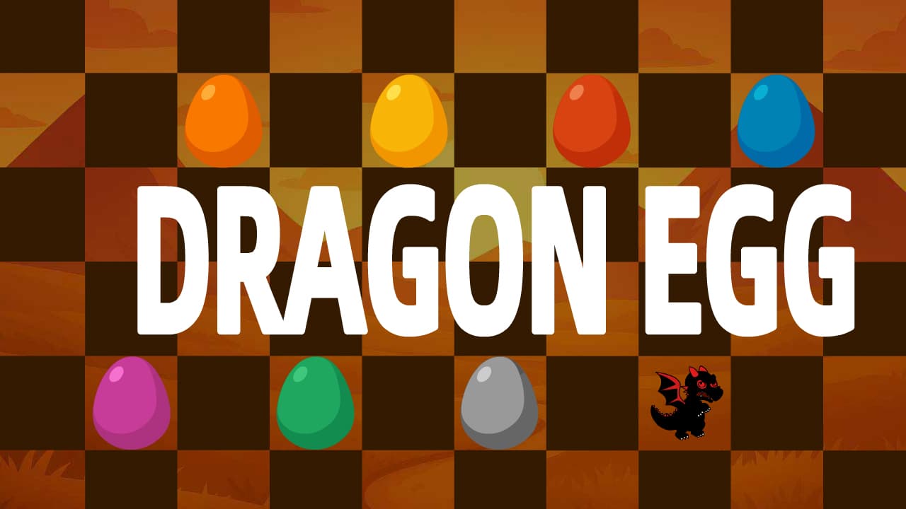 Dragon Egg — free online Boardgames game