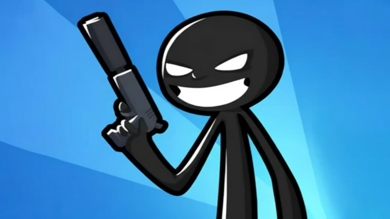 Stick vs Monster School 2 — free online Adventure game