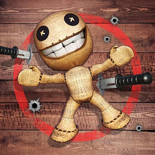 Kick The Buddy 3D — free online Sports game