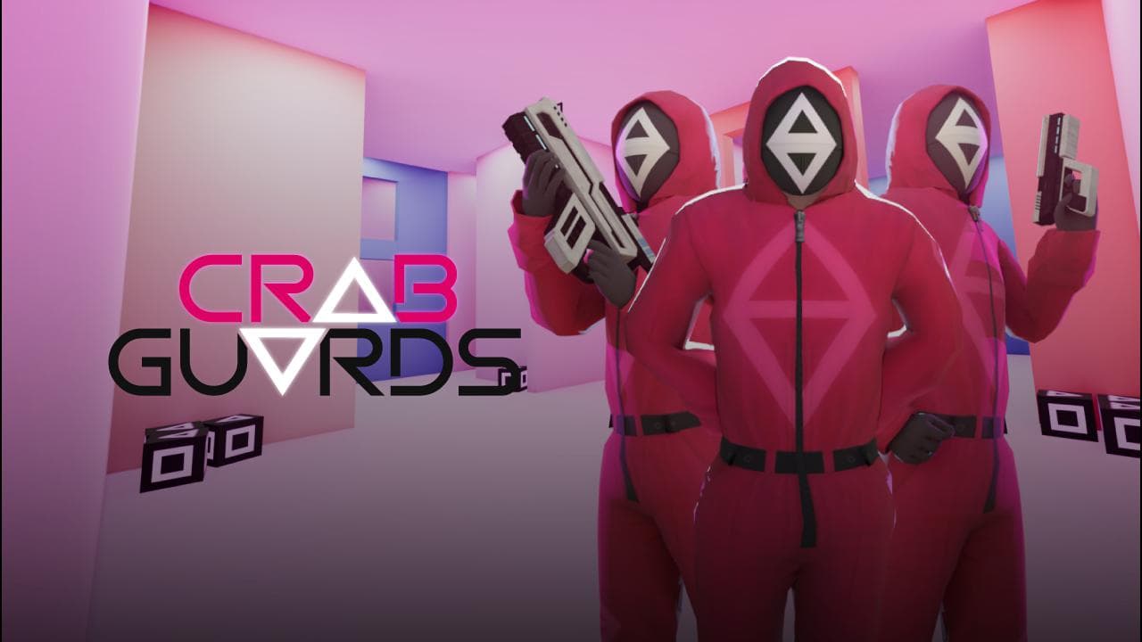 Crab Guards — free online Action game