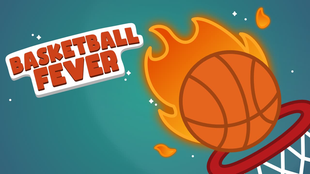 Basketball Fever — free online Sports game