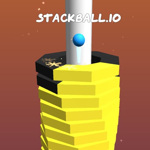 StackBall.io — free online .io game