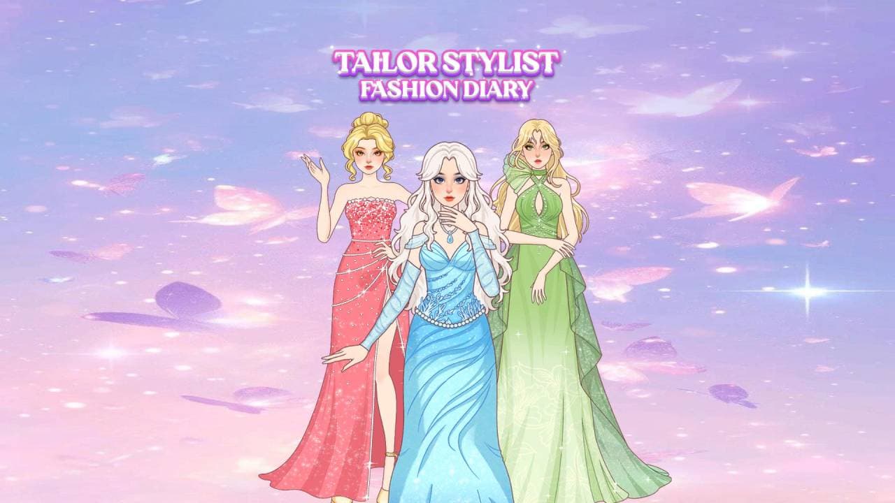 Tailor Stylist: Fashion Diary — free online Casual game