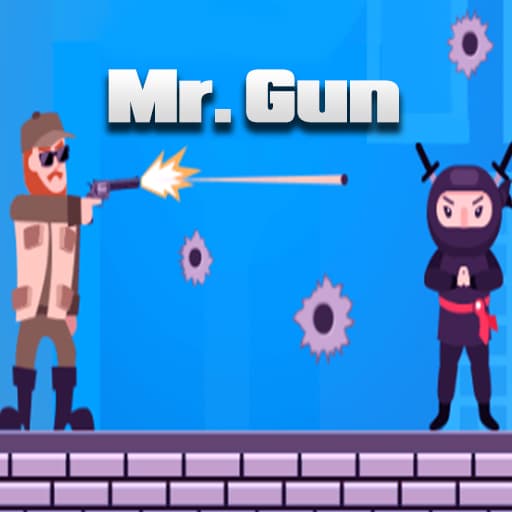 Mr Gun — free online Shooter game