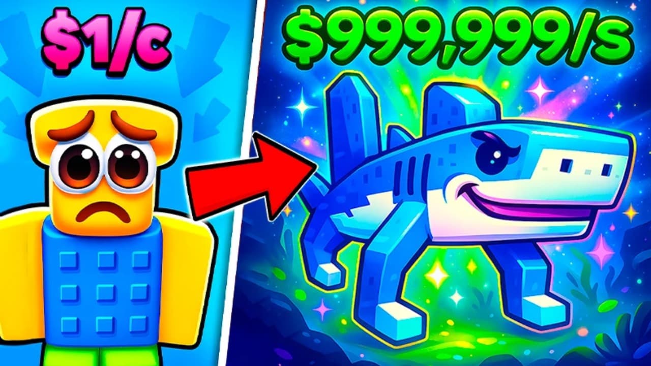 Steal Brainrot Monsters! — free online Casual game