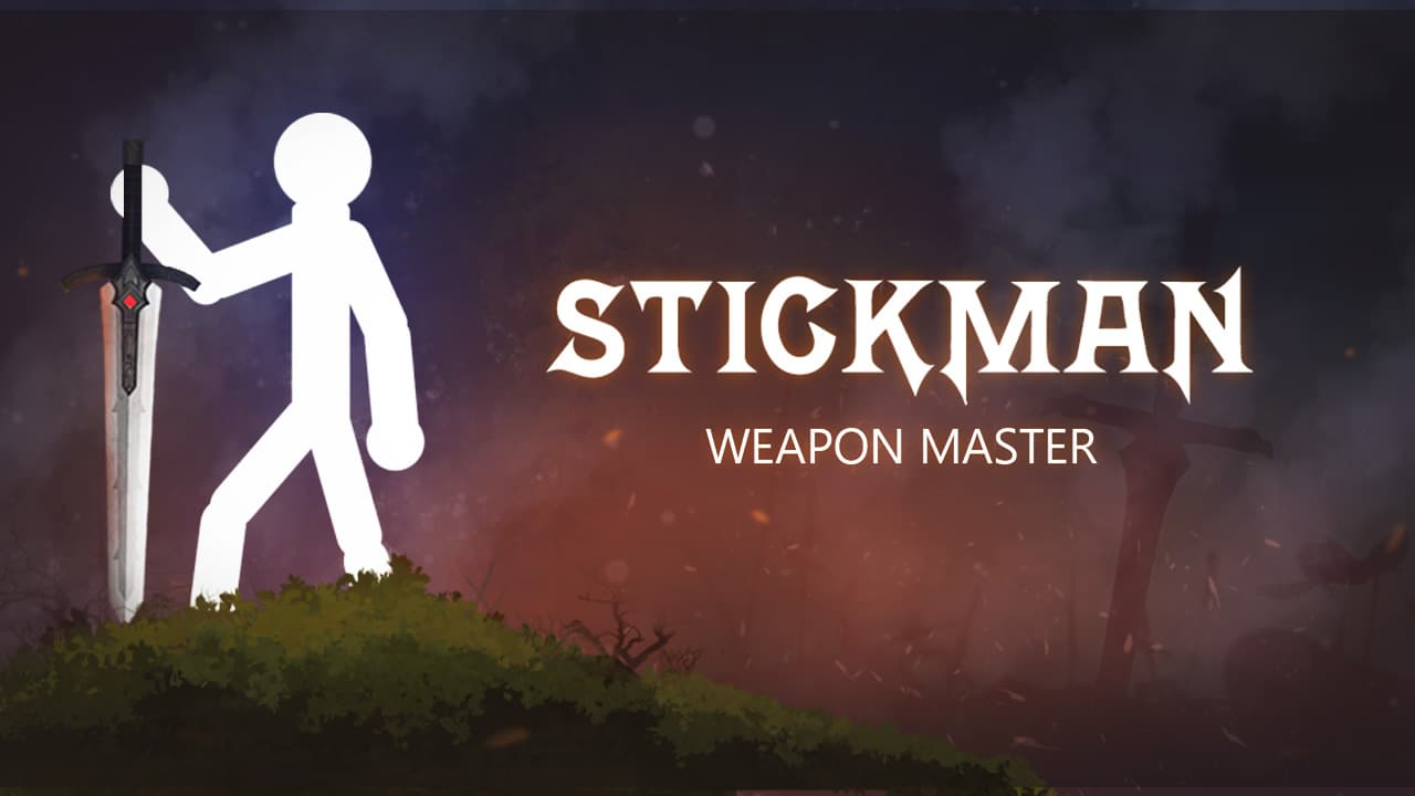 Stickman Weapon Master — free online Action game