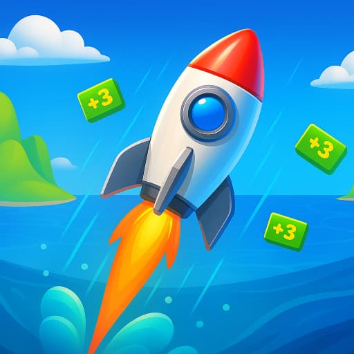 Rocket Fest — free online Casual game