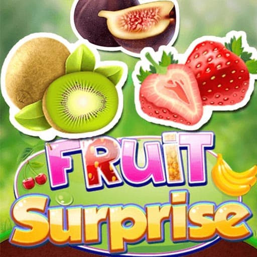 Fruit Surprise — free online Dress-up game