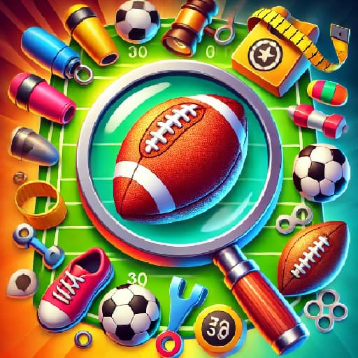Find It Fast — free online Puzzle game